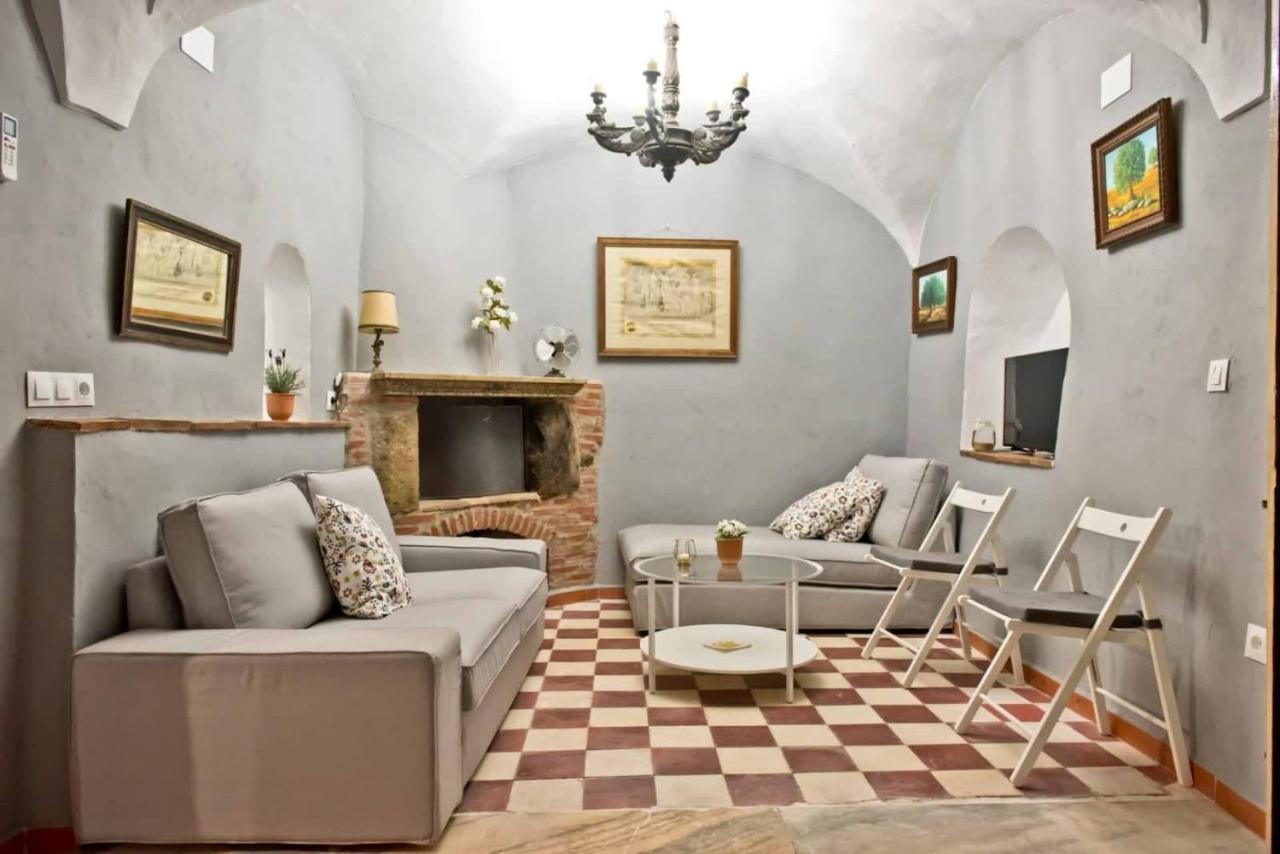Medina de las Torres La Posada מראה חיצוני תמונה
